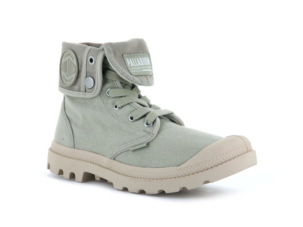 Botas Palladium BAGGY Hombre Eucalyptus | Ecuador-61794