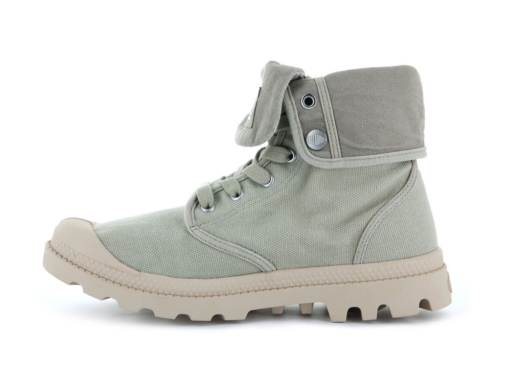 Botas Palladium BAGGY Hombre Eucalyptus | Ecuador-61794