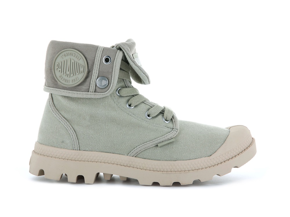 Botas Palladium BAGGY Hombre Eucalyptus | Ecuador-61794