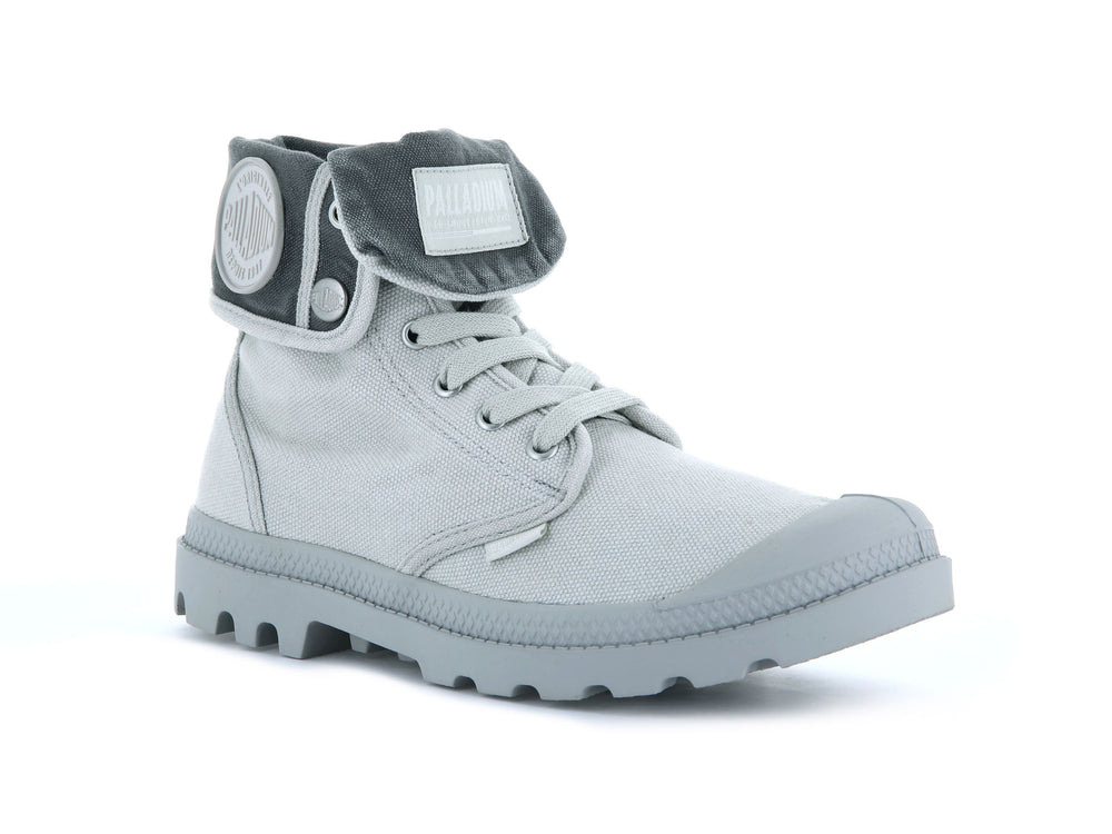 Botas Palladium BAGGY Hombre Metal | Ecuador-94325