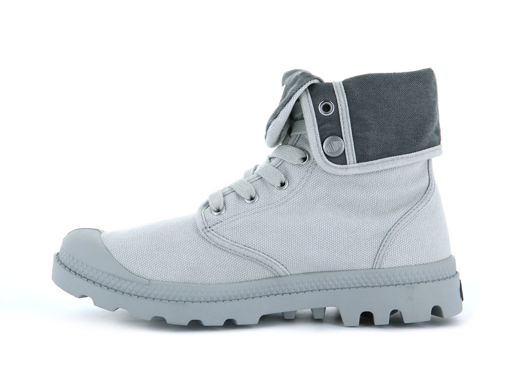 Botas Palladium BAGGY Hombre Metal | Ecuador-94325