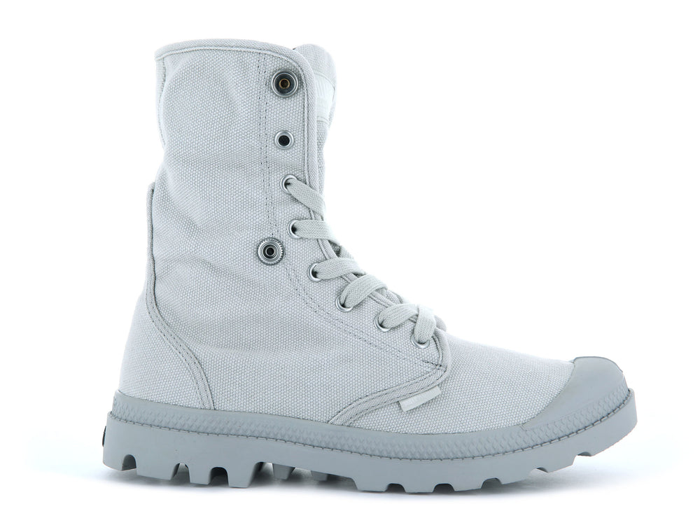 Botas Palladium BAGGY Hombre Metal | Ecuador-94325