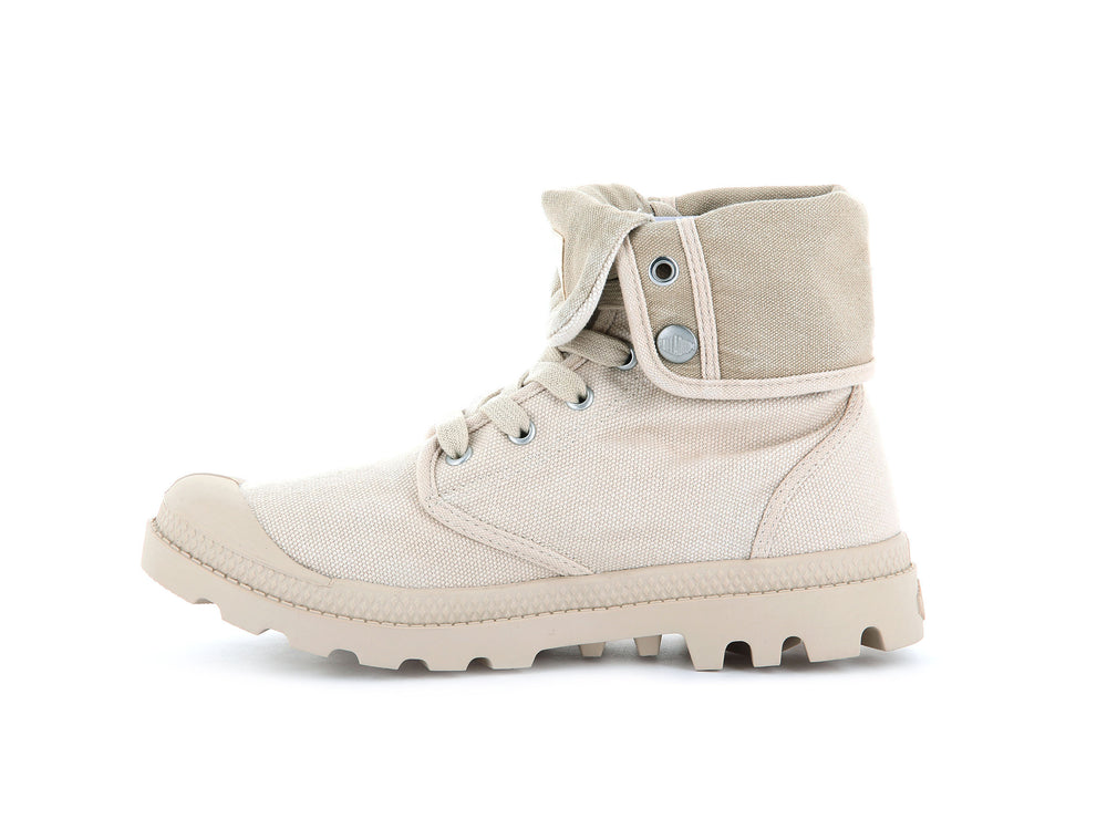 Botas Palladium BAGGY Hombre Sahara / Safari | Ecuador-32417