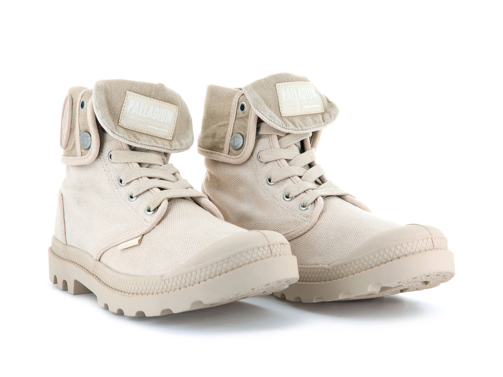 Botas Palladium BAGGY Hombre Sahara / Safari | Ecuador-32417