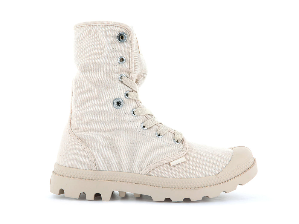 Botas Palladium BAGGY Hombre Sahara / Safari | Ecuador-32417