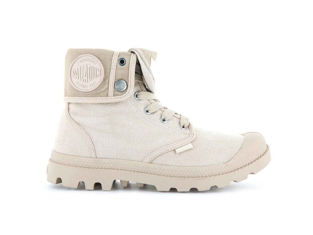 Botas Palladium BAGGY Hombre Sahara / Safari | Ecuador-32417