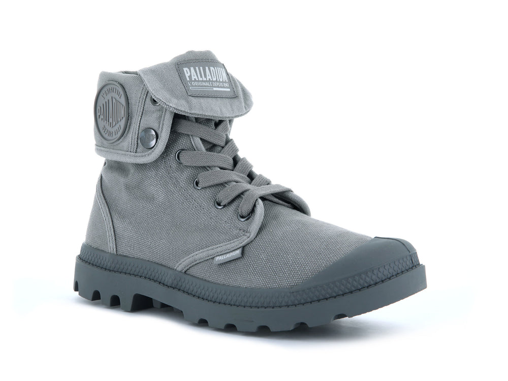 Botas Palladium BAGGY Hombre Titanium | Ecuador-72504