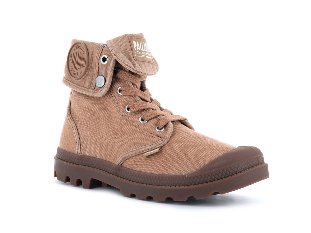 Botas Palladium BAGGY Hombre Woodlin | Ecuador-51367