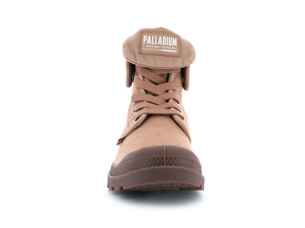 Botas Palladium BAGGY Hombre Woodlin | Ecuador-51367