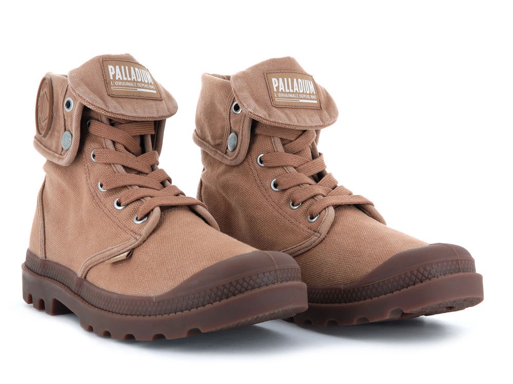 Botas Palladium BAGGY Hombre Woodlin | Ecuador-51367