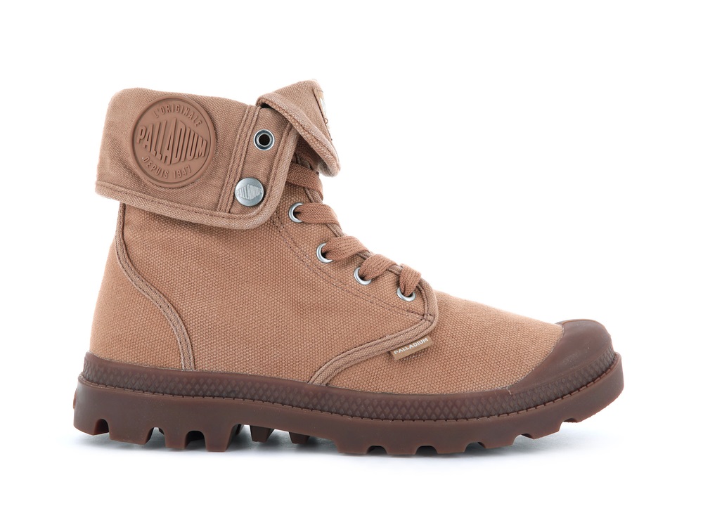 Botas Palladium BAGGY Hombre Woodlin | Ecuador-51367