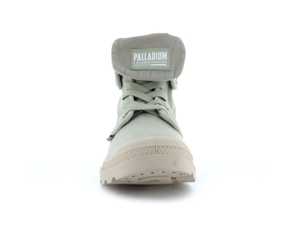 Botas Palladium BAGGY Mujer Eucalyptus | Ecuador-69275