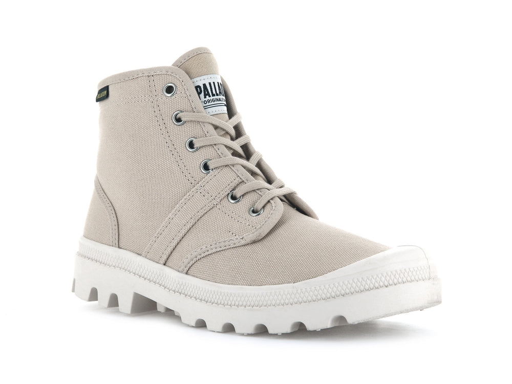 Botas Palladium PALLABROUSSE Hombre Desert | Ecuador-94530