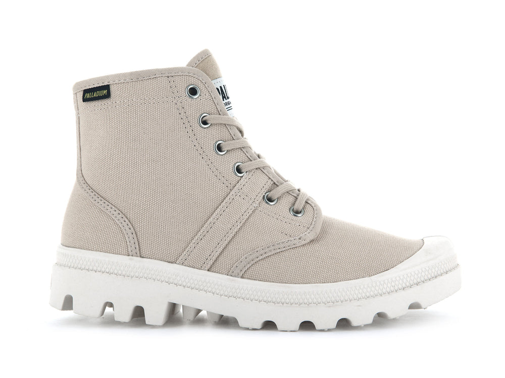 Botas Palladium PALLABROUSSE Hombre Desert | Ecuador-94530