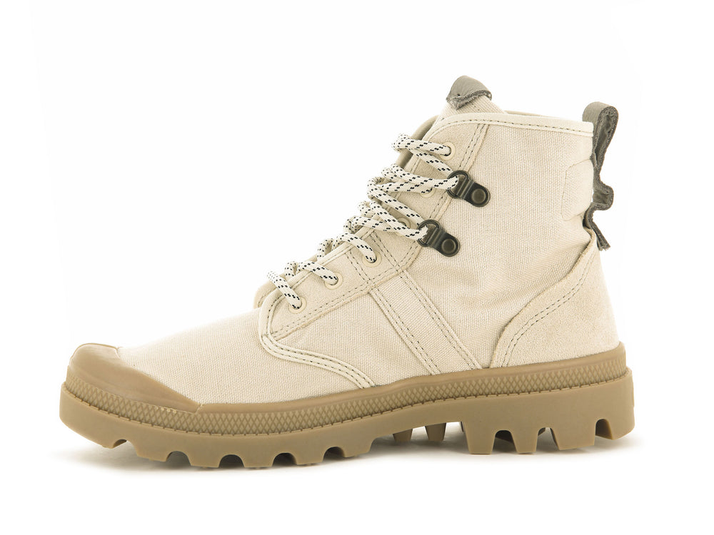 Botas Palladium PALLABROUSSE TACTICAL Hombre Sahara | Ecuador-09723