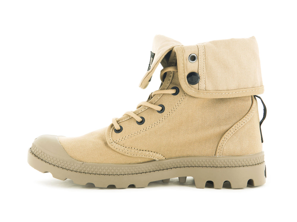 Botas Palladium PAMPA BAGGY SUPPLY Mujer Caramel | Ecuador-72164