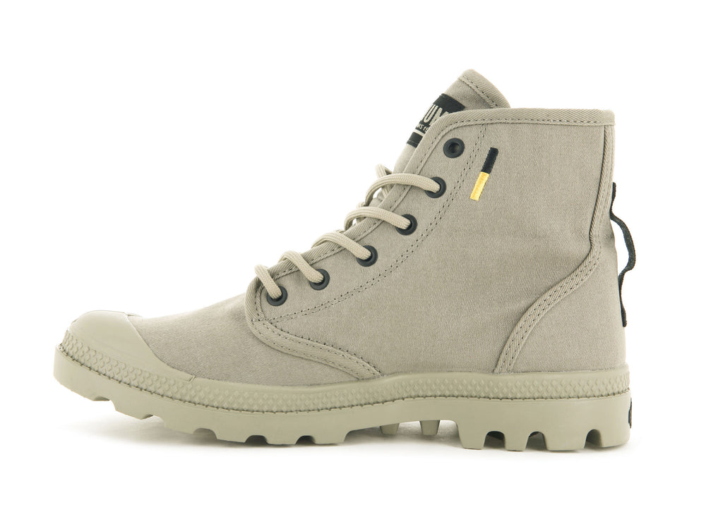 Botas Palladium PAMPA HI HTG SUPPLY Hombre Dune / Dune | Ecuador-87634