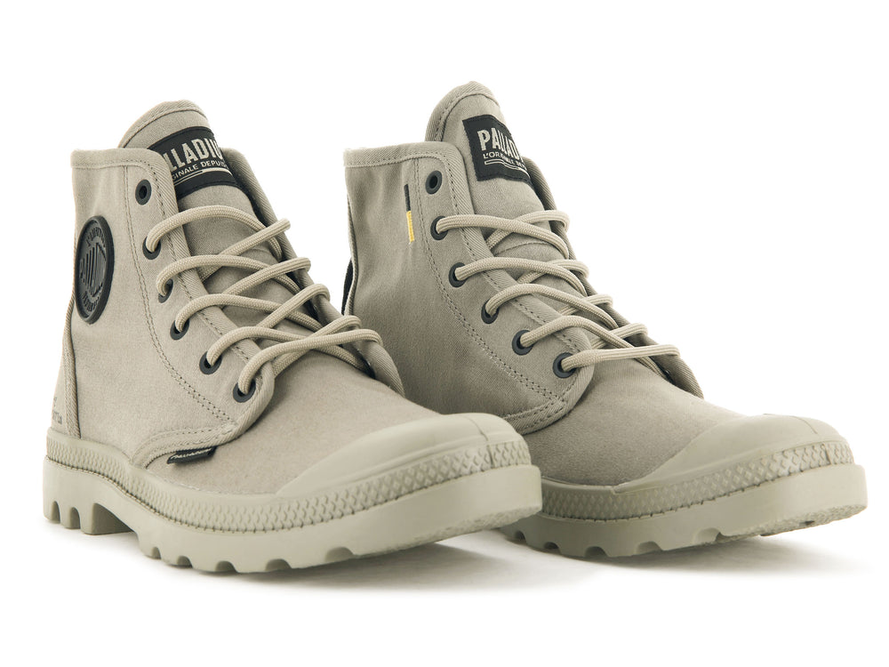 Botas Palladium PAMPA HI HTG SUPPLY Hombre Dune / Dune | Ecuador-87634