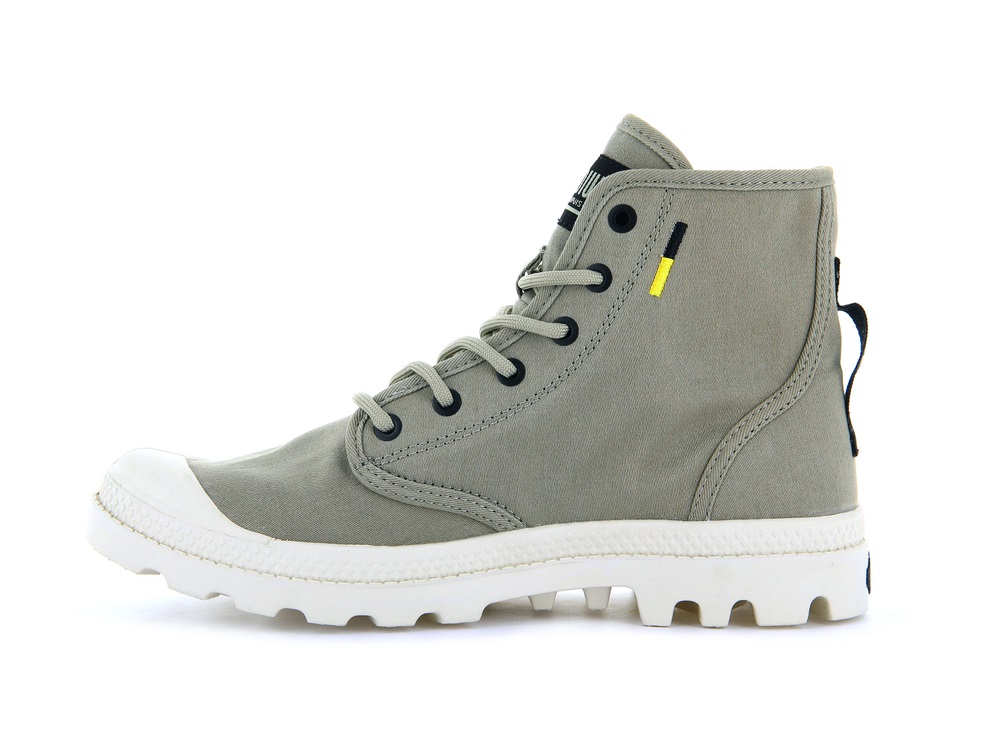 Botas Palladium PAMPA HI HTG SUPPLY Hombre Dune | Ecuador-95068