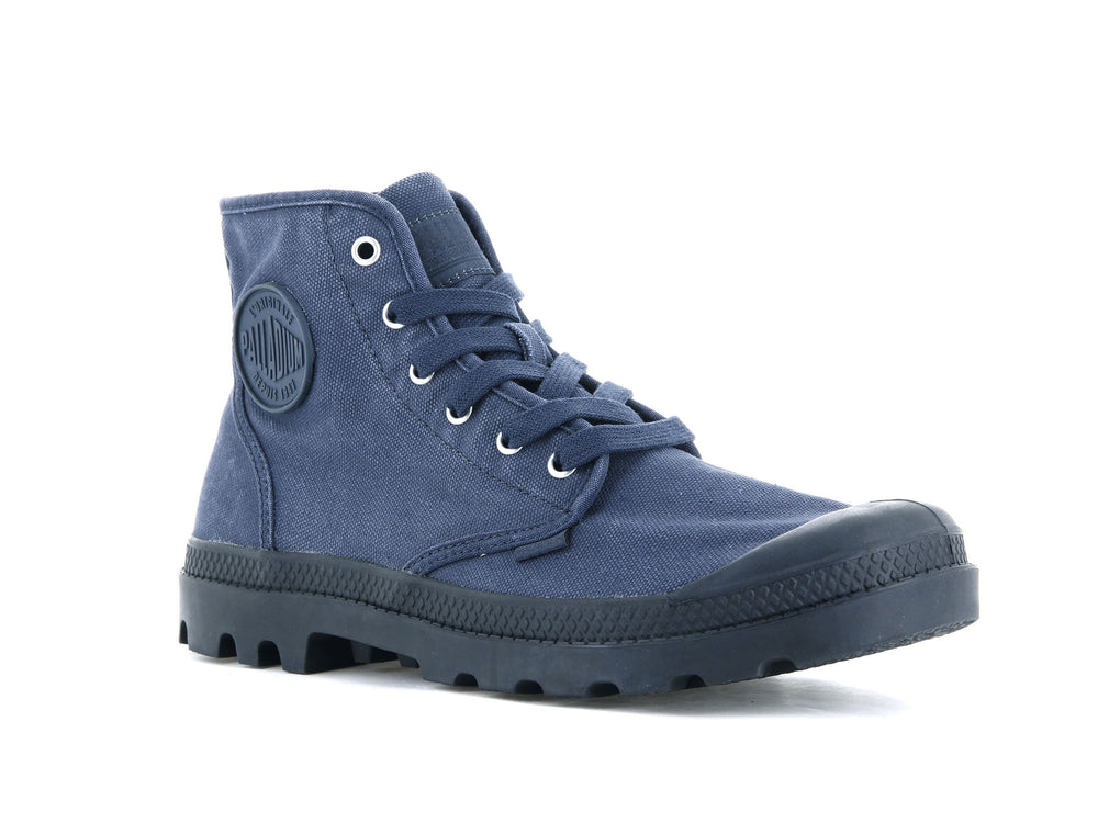 Botas Palladium PAMPA HI Hombre Indigo | Ecuador-20176