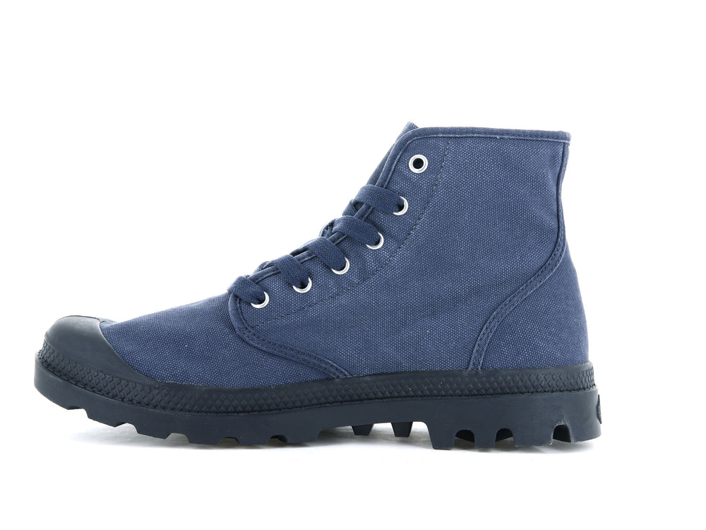 Botas Palladium PAMPA HI Hombre Indigo | Ecuador-20176