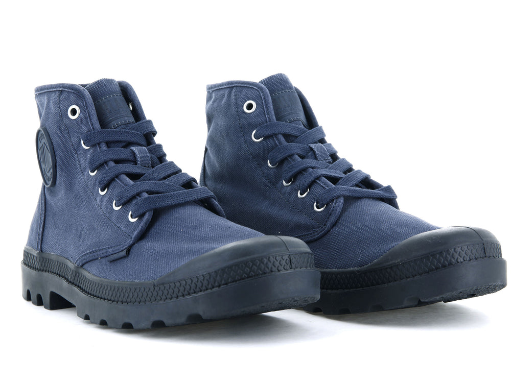 Botas Palladium PAMPA HI Hombre Indigo | Ecuador-20176