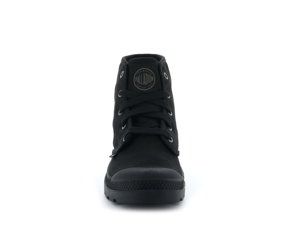 Botas Palladium PAMPA HI Hombre Negras | Ecuador-91536