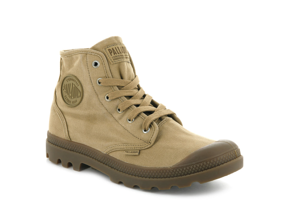 Botas Palladium PAMPA HI Hombre Woodlin | Ecuador-50841