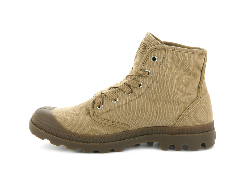 Botas Palladium PAMPA HI Hombre Woodlin | Ecuador-50841