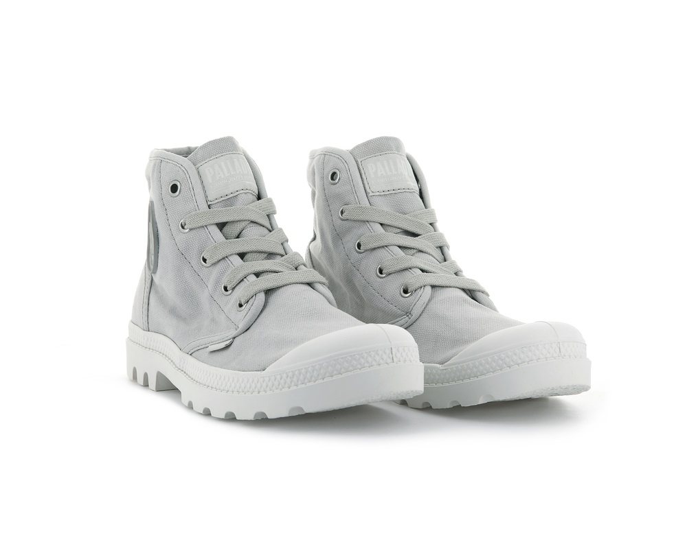 Botas Palladium PAMPA HI Mujer Moonstruck | Ecuador-76459