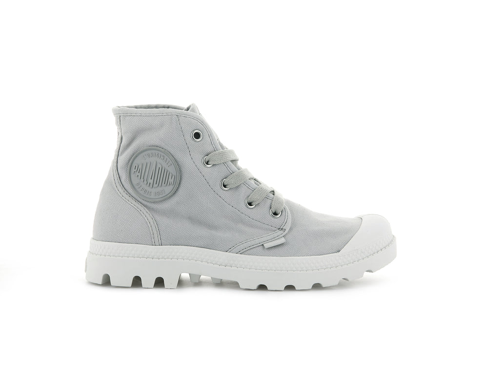 Botas Palladium PAMPA HI Mujer Moonstruck | Ecuador-76459