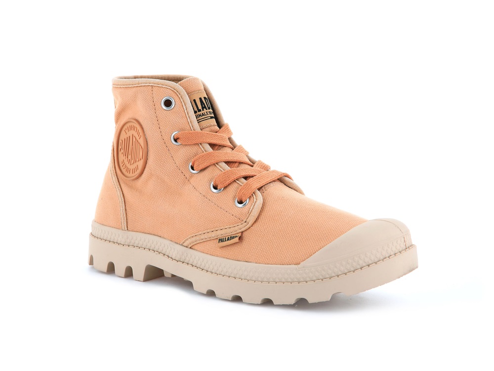 Botas Palladium PAMPA HI Mujer Taffy | Ecuador-80254