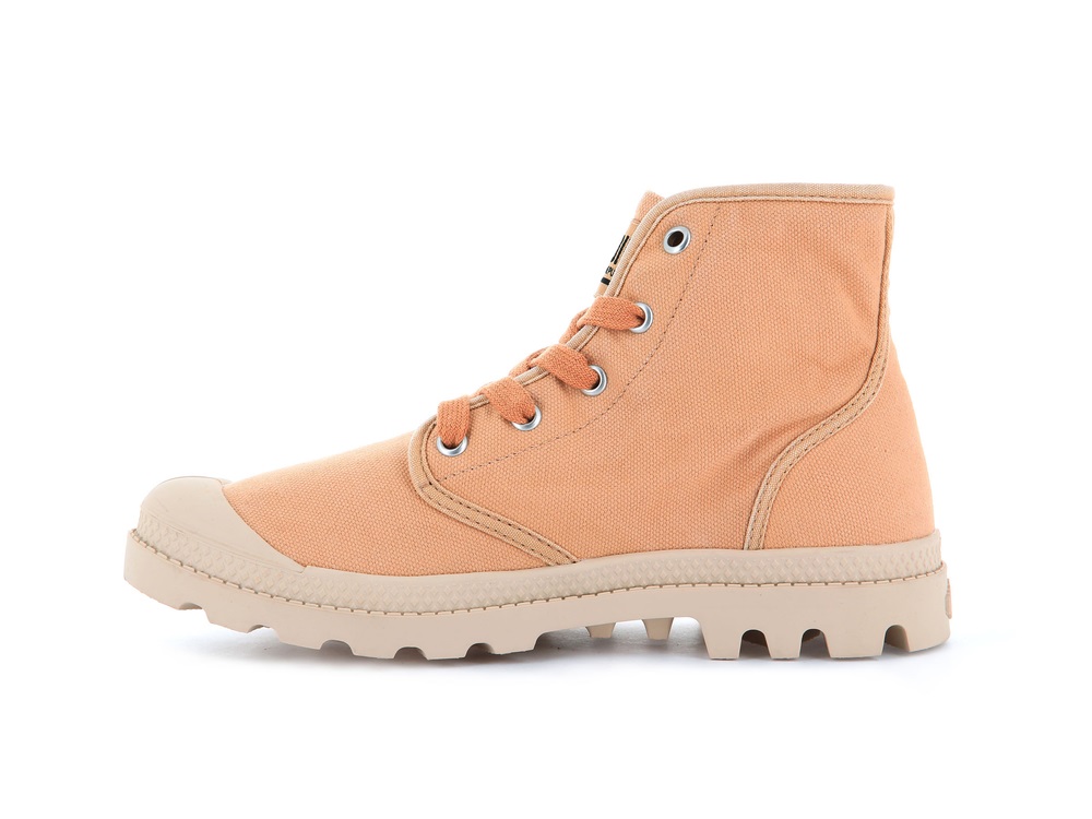 Botas Palladium PAMPA HI Mujer Taffy | Ecuador-80254