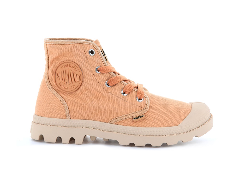 Botas Palladium PAMPA HI Mujer Taffy | Ecuador-80254