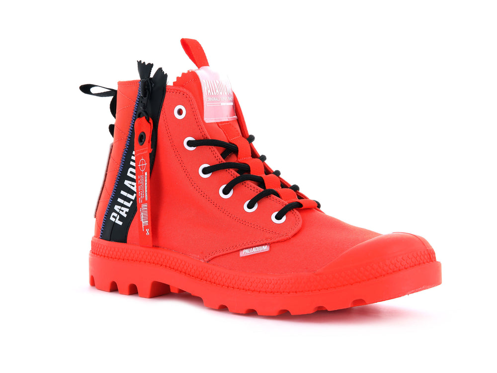 Botas Palladium PAMPA HI TICKET TO EARTH Hombre Flame | Ecuador-39120