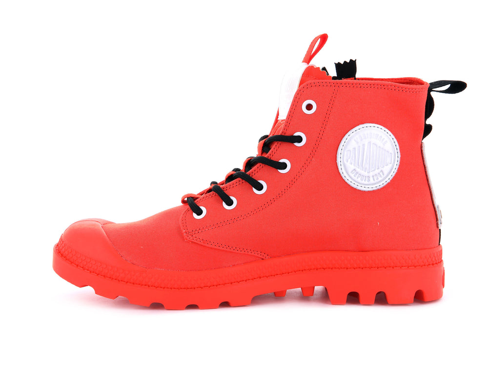 Botas Palladium PAMPA HI TICKET TO EARTH Hombre Flame | Ecuador-39120