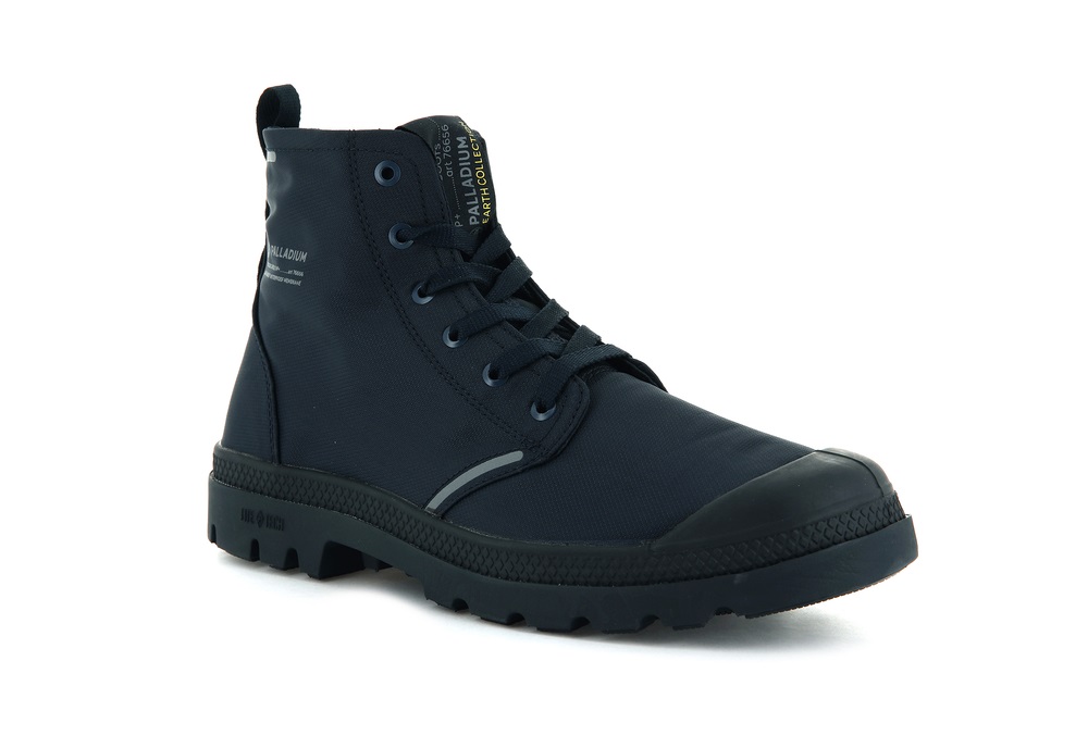 Botas Palladium PAMPA LITE+ RECYCLE WP+ Mujer Eclipse | Ecuador-29068