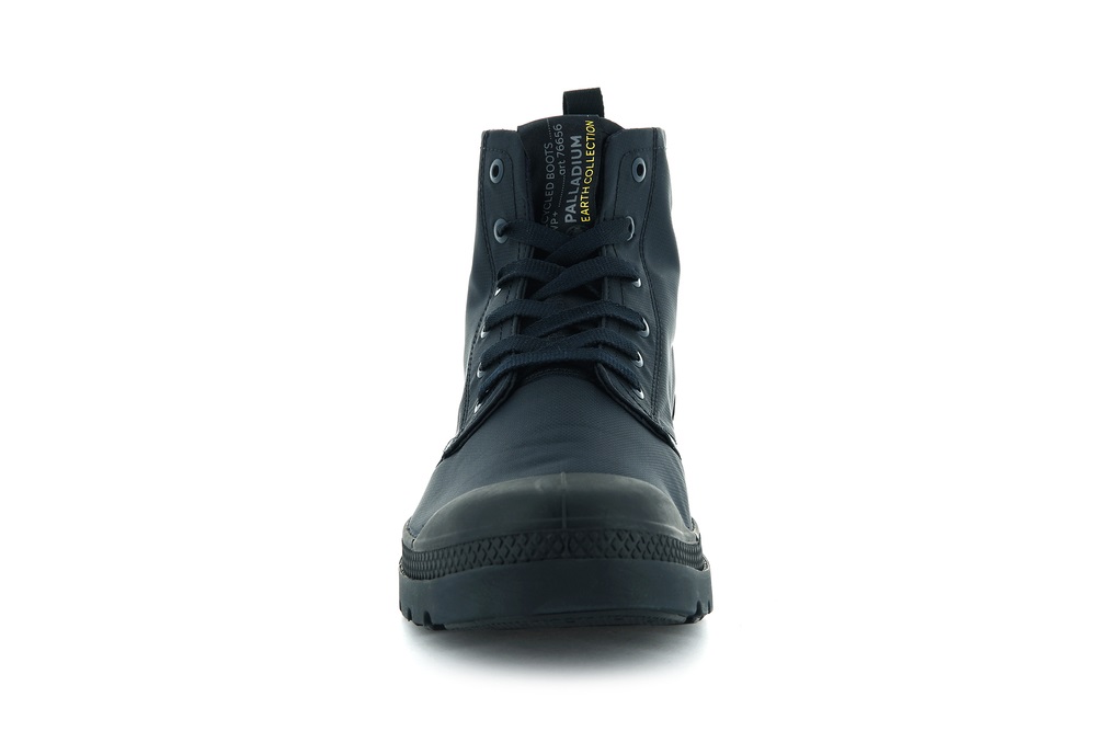 Botas Palladium PAMPA LITE+ RECYCLE WP+ Mujer Eclipse | Ecuador-29068