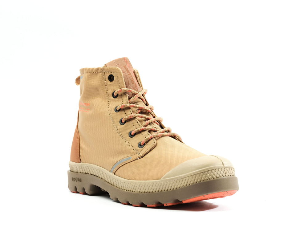 Botas Palladium PAMPA LITE+ RECYCLE WP+ Mujer Caramel / Cinammon | Ecuador-82653