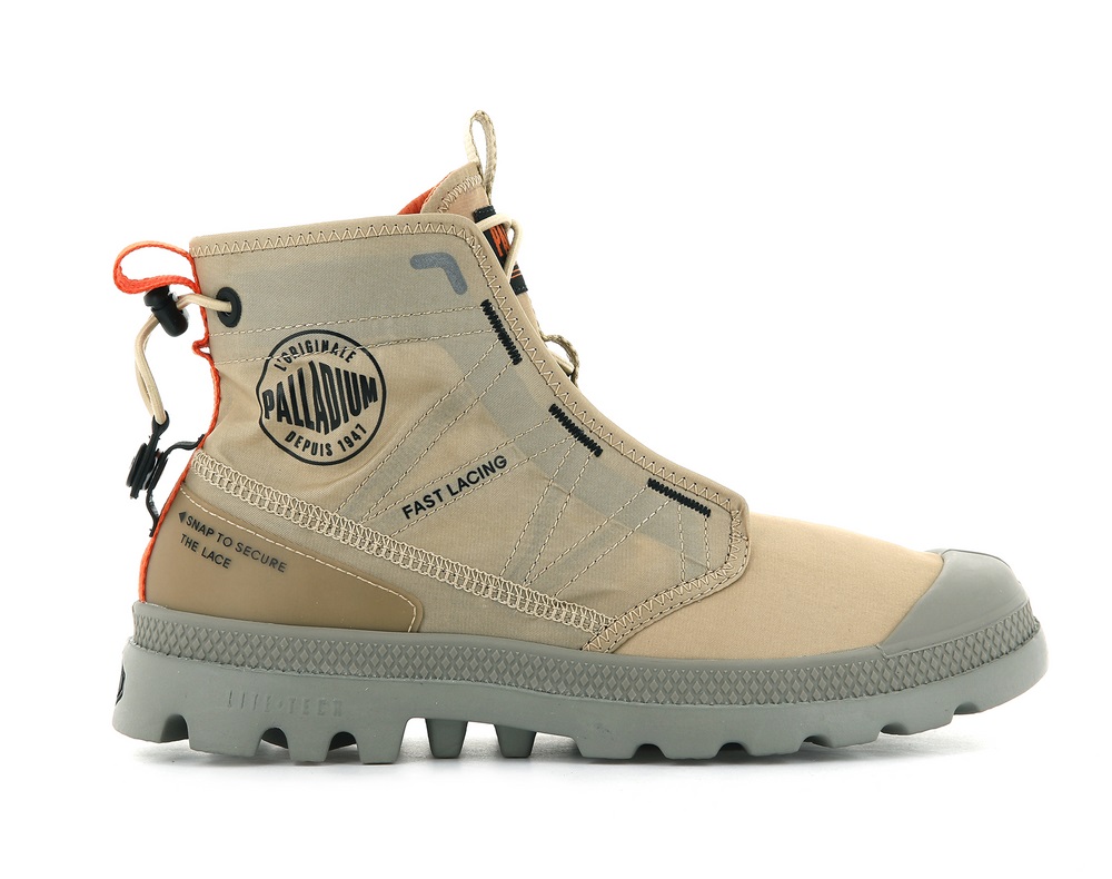 Palladium botas shops hombre