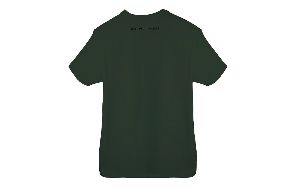 Camiseta Palladium FRENCH PAMPA T-SHIRT Hombre Verde Menta | Ecuador-06724