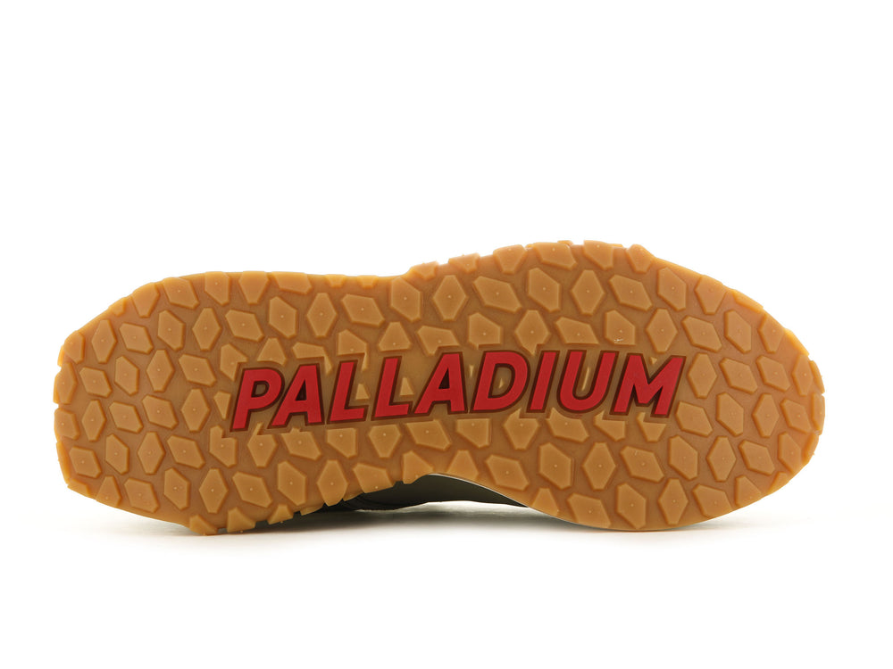 Zapatillas Palladium TROOP RUNNER Hombre Dune | Ecuador-26381