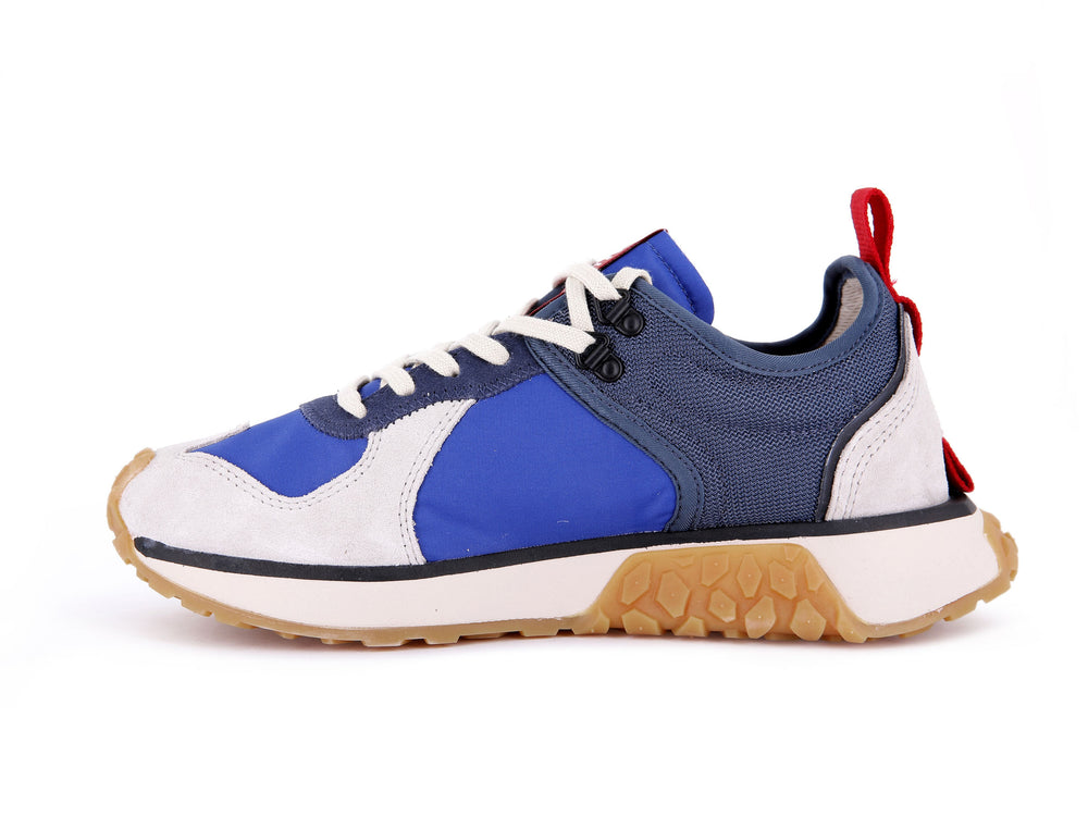 Zapatillas Palladium TROOP RUNNER Hombre Indigo | Ecuador-39457