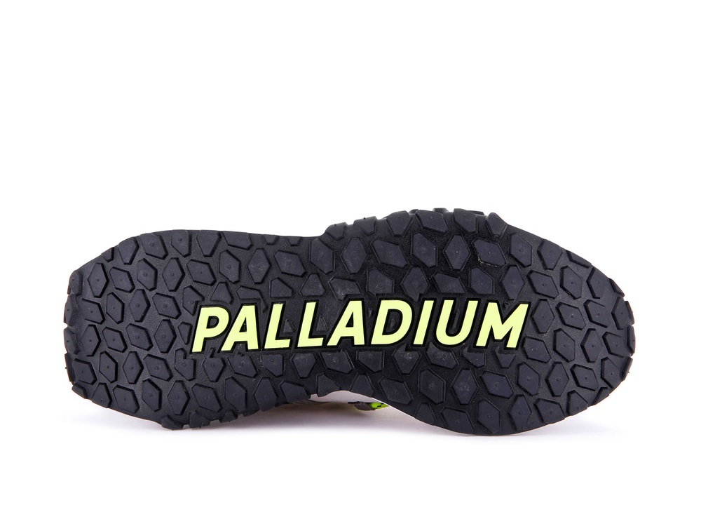 Zapatillas Palladium TROOP RUNNER LACE IT Hombre Gr Flnl / Dzzng Bl | Ecuador-24658