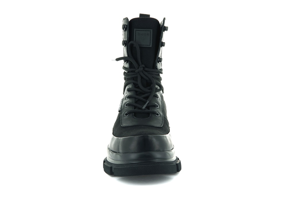 Zapatos Altas Palladium GAO EVA HIGH BOOT Hombre Negras | Ecuador-37609