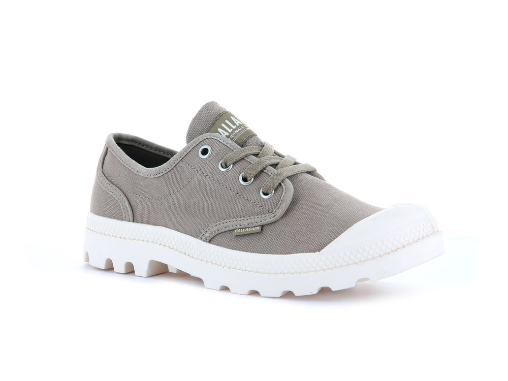 Zapatos Bajos Palladium PAMPA OXFORD Hombre Dune | Ecuador-74589