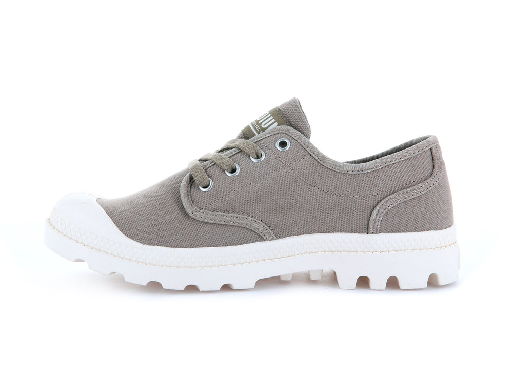 Zapatos Bajos Palladium PAMPA OXFORD Hombre Dune | Ecuador-74589