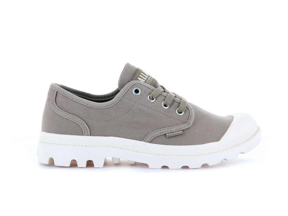 Zapatos Bajos Palladium PAMPA OXFORD Hombre Dune | Ecuador-74589