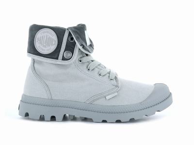 Botas Palladium BAGGY Hombre Metal | Ecuador-94325