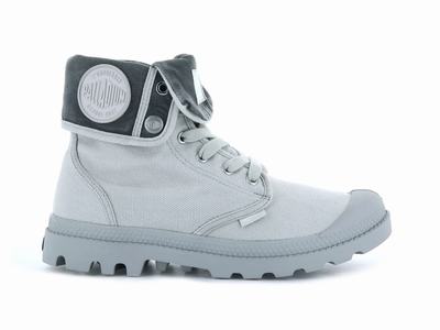 Botas Palladium BAGGY Mujer Metal | Ecuador-72569